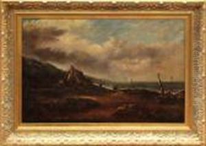 Coastal Scene Coastal Scene