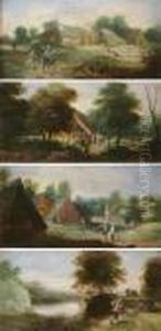 Paysages Animes