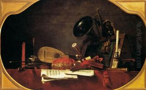 Attributes of Music 1765