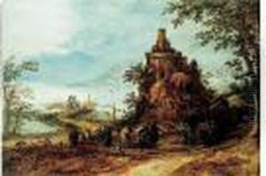 Le Christ Sur La Route D'emmaus Le Christ Sur La Route D'emmaus