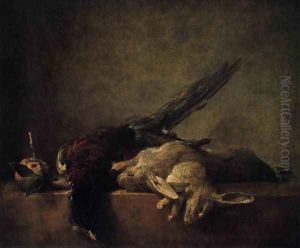 Still-Life with Pheasant c. 1750
