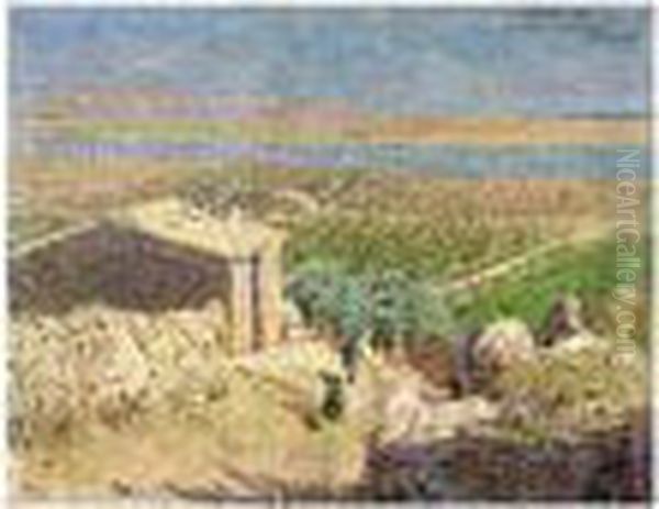 Paysage - view 1