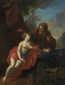 Pomona Und Die Alte Pomona Und Die Alte