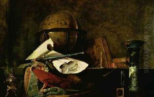 Allegory of Science