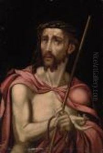 Ecce Homo by Luis de Morales