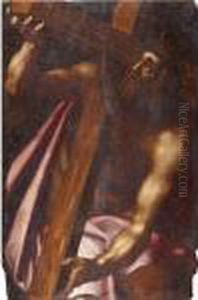 Christ Bearing The Cross