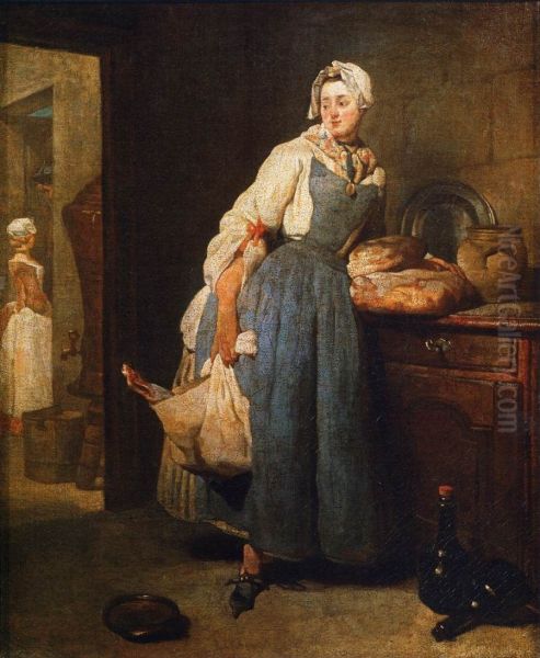 Return from the Market 1739 - view 1