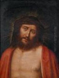 Ecce Homo by Luis de Morales