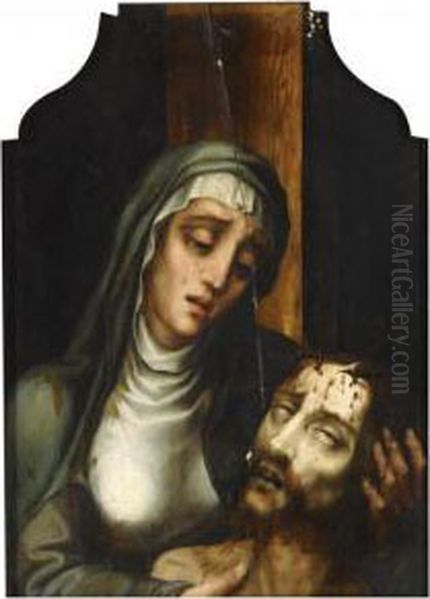 Pieta - view 1