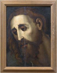 Christus by Luis de Morales