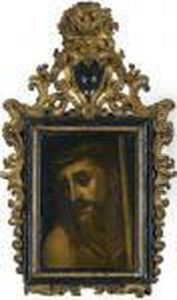 Ecce Homo by Luis de Morales