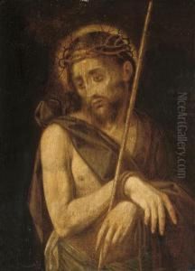 Ecce Homo by Luis de Morales