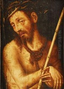 Ecce Homo by Luis de Morales