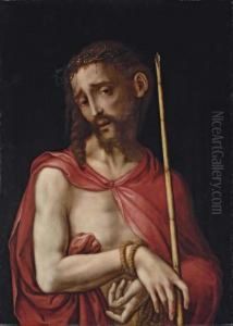 Ecce Homo by Luis de Morales