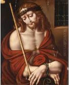 Ecce Homo by Luis de Morales