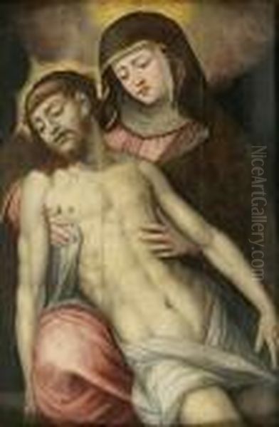 Pieta - view 1