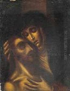 Piedad by Luis de Morales