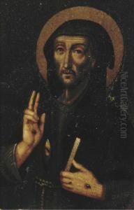 Saint Francis Of Assisi