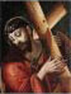 Christ Carrying The Cross by Luis de Morales