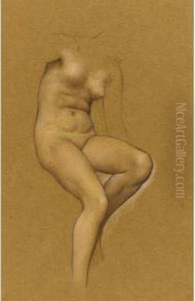 Female Nude - view 1