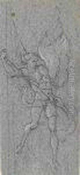 Two Sketches - view 1