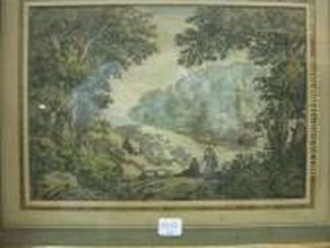 Paysage Anime