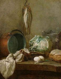 Still Life, c.1731-33