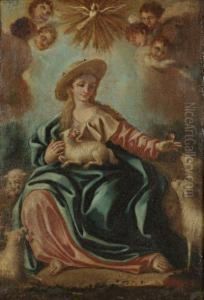Sainte Agnes