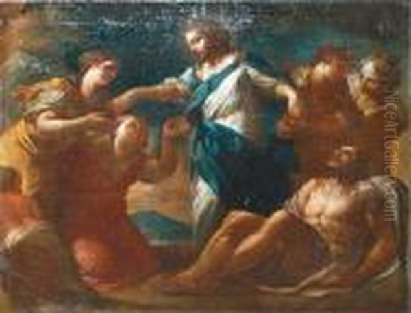 La Deposition Du Christ - view 1