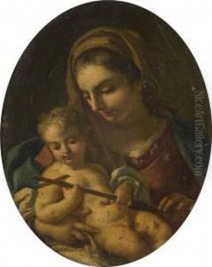 Madonna Con Bambino