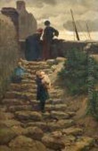 Bajando La Escalera