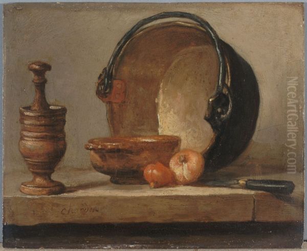 Still-Life - view 1