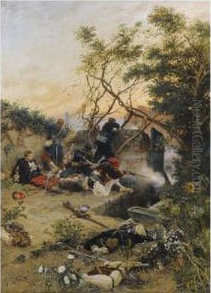 Essuyant Le Feu - view 1
