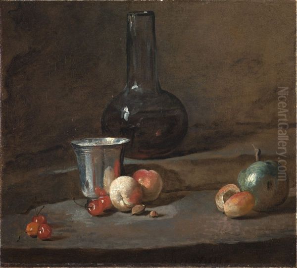 The Silver Goblet - view 1