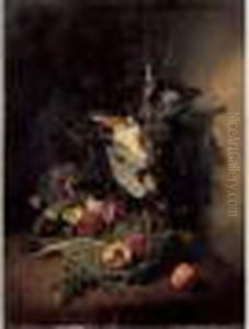 Nature Morte Au Gibier by David Emil Joseph de Noter