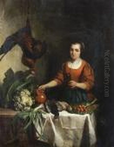 Kuchenstillleben. - view 1