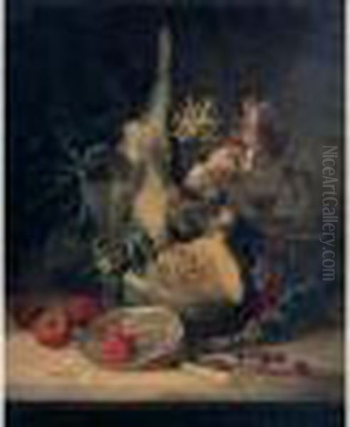 Nature Morte Au Gibier - view 1