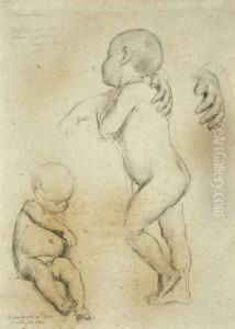 Estudos Para Bebes by Marques De Oliveira