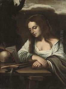 The Penitent Magdalene