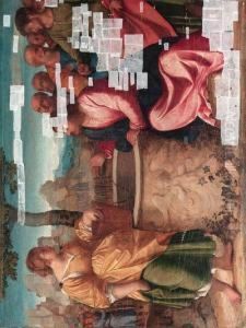 Christ And The Woman Of Samaria