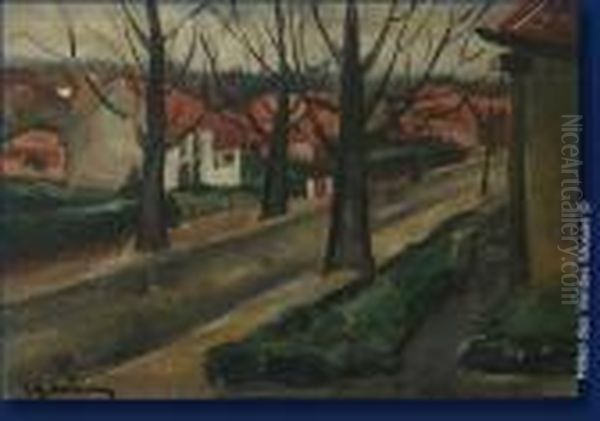 Paysage - view 1