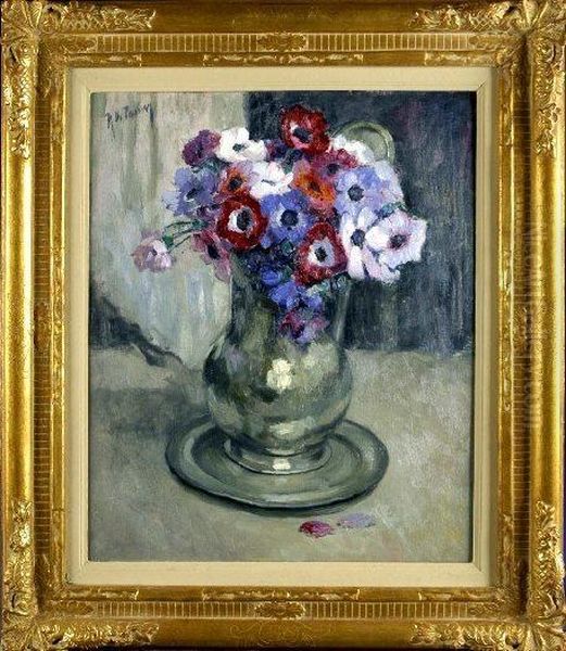 [nature Morte Aux Fleurs] - view 1