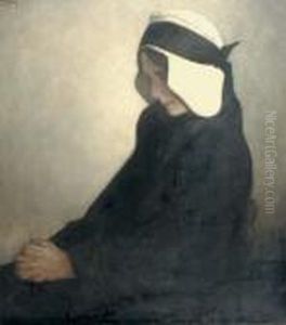 Deuil Marin - Marine Sorrow by Rene De Pauw