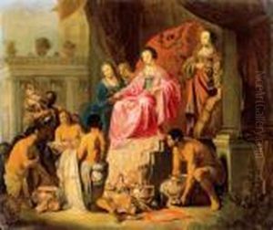 The Allegory Of The Colonial Power
