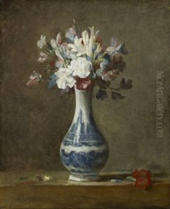 A Vase of Flowers
