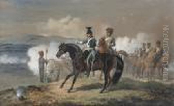 A Scene From The Crimea - view 1