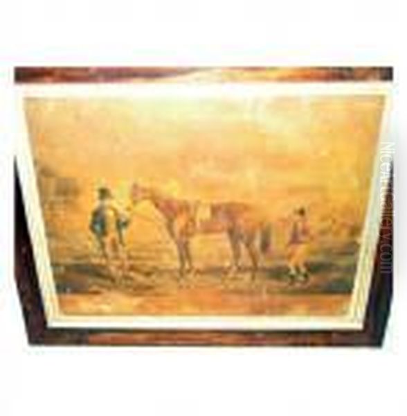 The Winner Of The Derby In 1851 - view 1