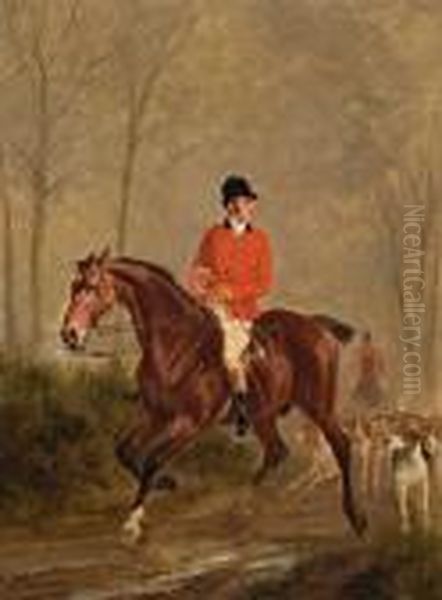 A Hunting Scene - view 1