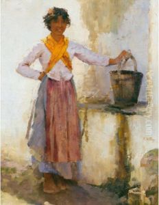 La Porteuse D'eau La Porteuse D'eau