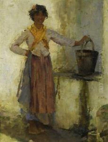 Femme Algerienne - view 1